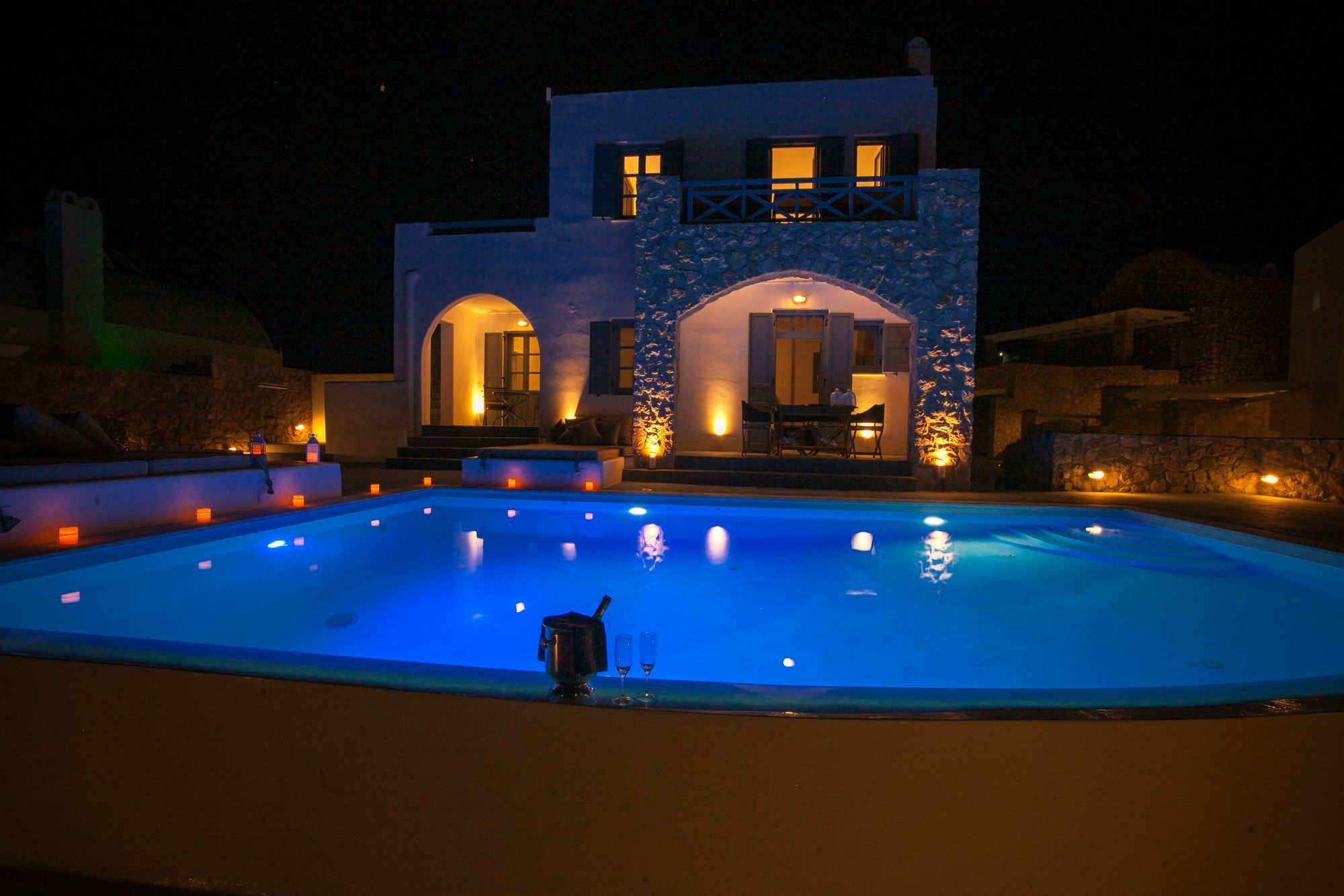 Adelante 88 Villas Akrotírion Exterior foto