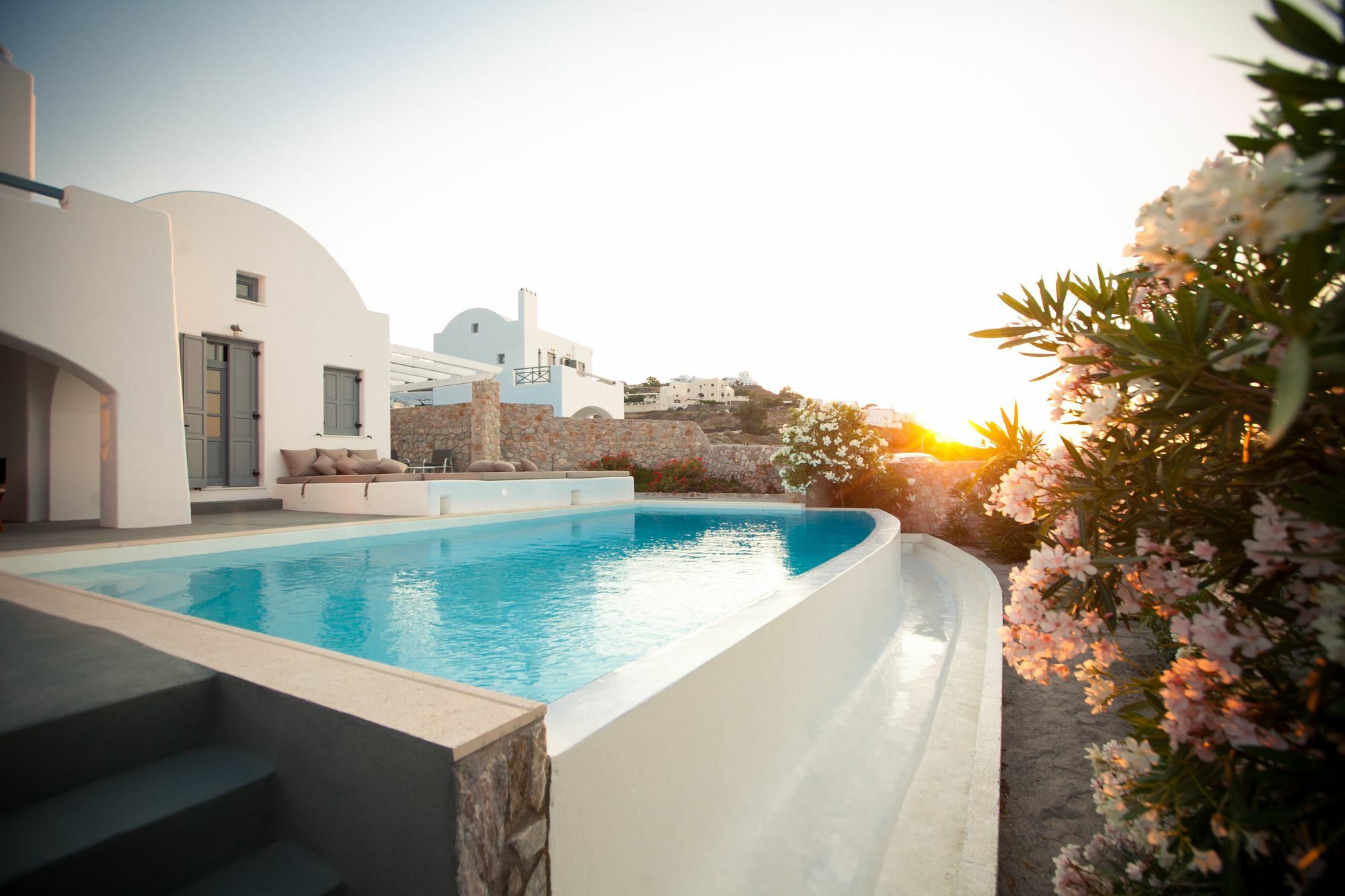 Adelante 88 Villas Akrotírion Exterior foto