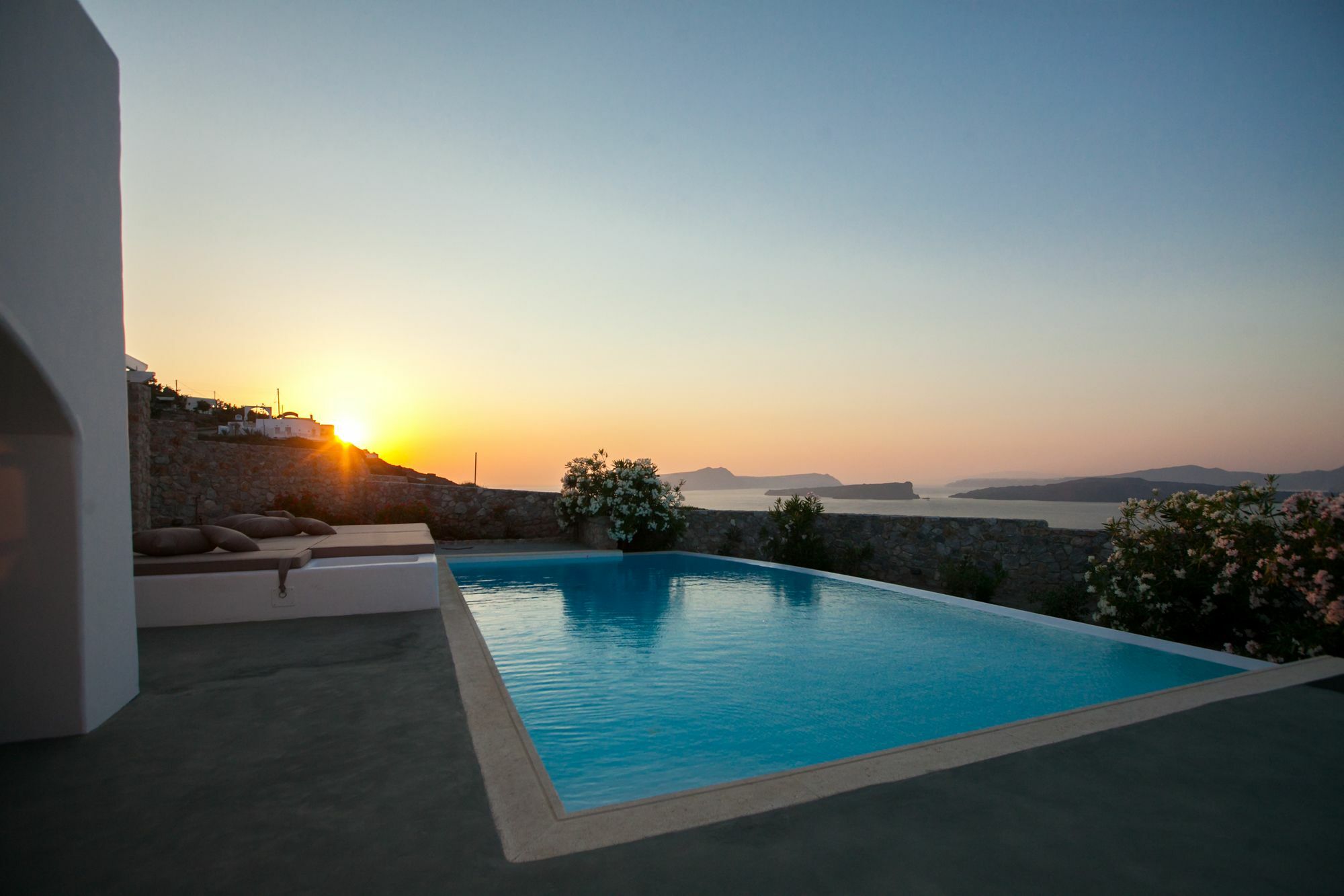 Adelante 88 Villas Akrotírion Exterior foto